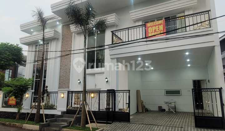 Brand New! Rumah Mewah dengan Hunian Nyaman di Rajawali Sektor 9  1