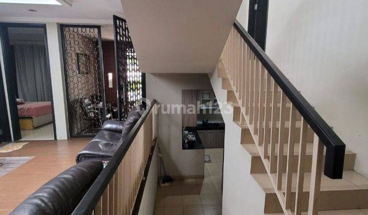 Disewakan Rumah Minimalis Modern Di Daa Cluster @ Kebayoran Simphony  Bintaro Jaya Sektor 7 2