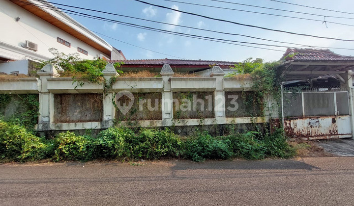 For Sale Land-Counted House in Bintaro Sector 1, Affordable Price!