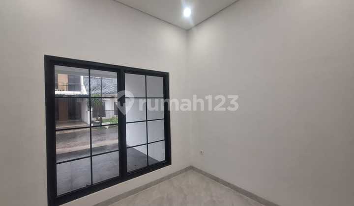 Brand New Modern Tropical House in Graha Bintaro 2