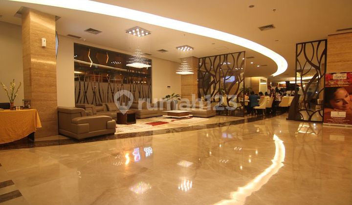 For Sale 3-Star Hotel, Still Operating - Blok M, South Jakarta 1