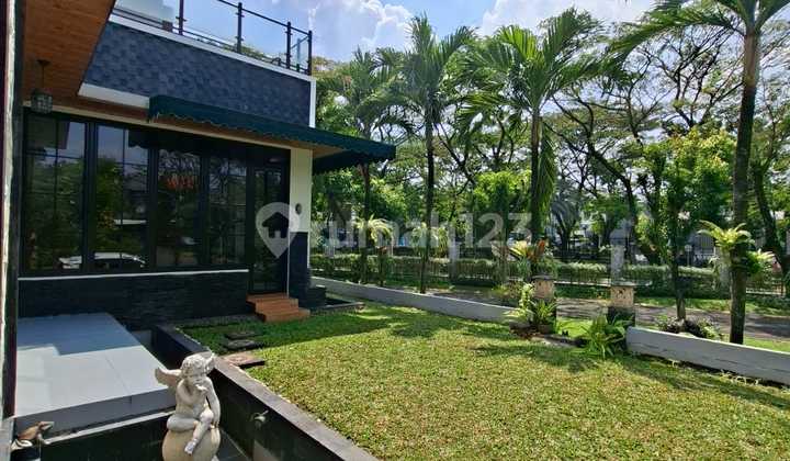 Rumah Mewah di Cluster Favorit Bintaro - Harga Nego Rumah Mewah di Cluster Favorit Bintaro - Harga Nego