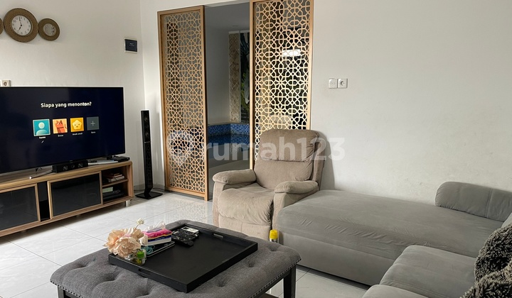 Rumah Bagus Siap Huni Bangunan Baru dan Hunian Asri @Rempoa Rumah Bagus Siap Huni Bangunan Baru dan Hunian Asri @Rempoa