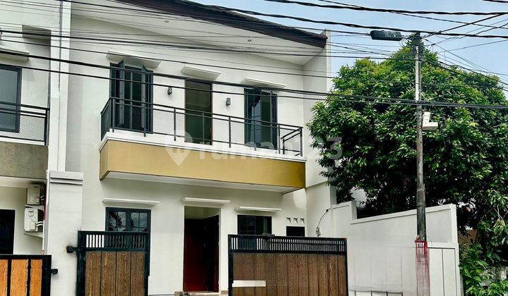Dijual Rumah Baru Siap Huni di Bintaro@ Pesanggrahan