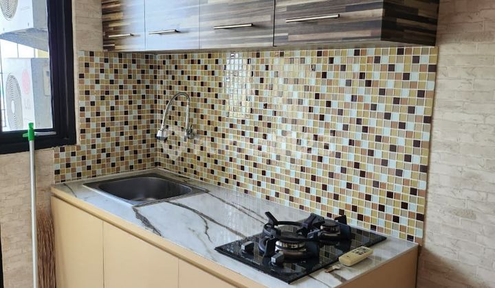 Ready-to-Occupy Apartment with Complete Facilities @Kebagusan City Apartment Ready-to-Occupy Apartment with Complete Facilities @Kebagusan City Apartment