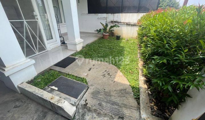 Rumah Asri Dan Nyaman di Graha Bintaro 2