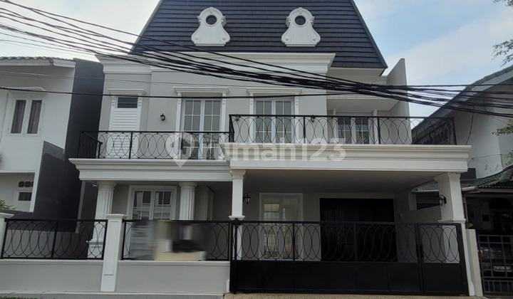 Brand New!! Rumah Siap Huni Nyaman dan Asri di @Sektor 9, Bintaro