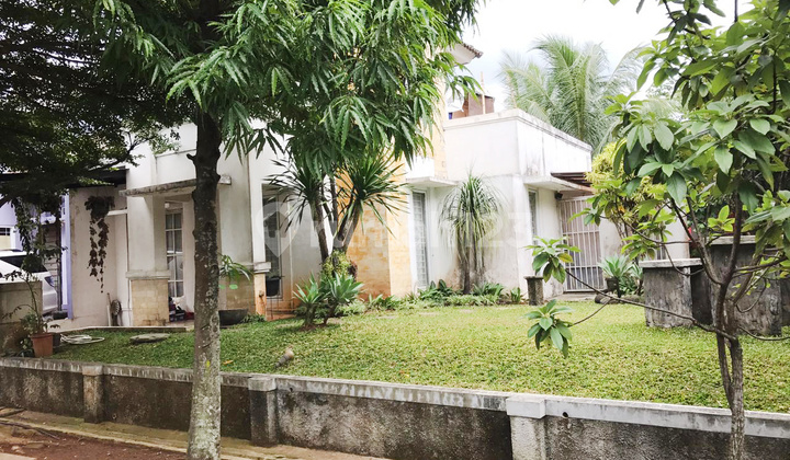 Ready-to-Occupy House, Strategic Location, and Comfortable Living @Althia Park, Graha Bintaro. Ready-to-Occupy House, Strategic Location, and Comfortable Living @Althia Park, Graha Bintaro.