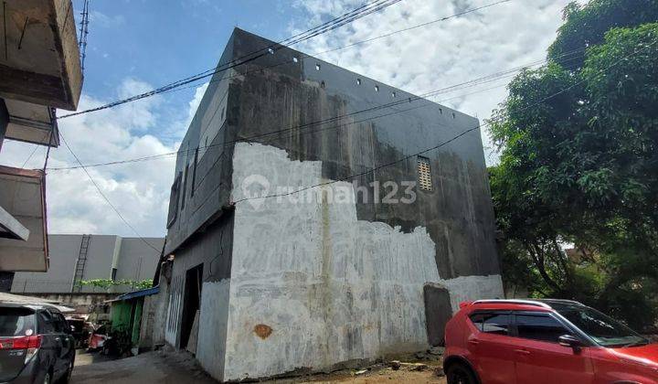 Dijual Rumah Kost Murah di Bintaro Utama 2