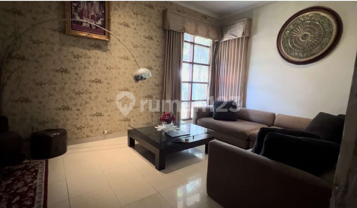 Luxury 2-Story House on Panglima Polim, Hook 2, Spacious & Strategic Frontage