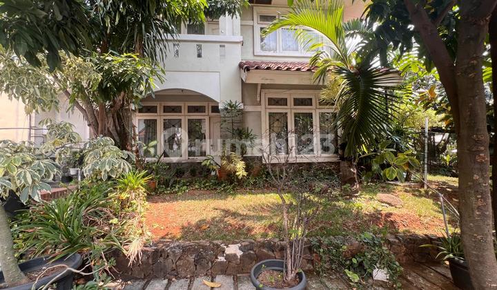 Rumah Bagus di Bintaro Turun Harga dengan Halaman yang Cukup Luas 2