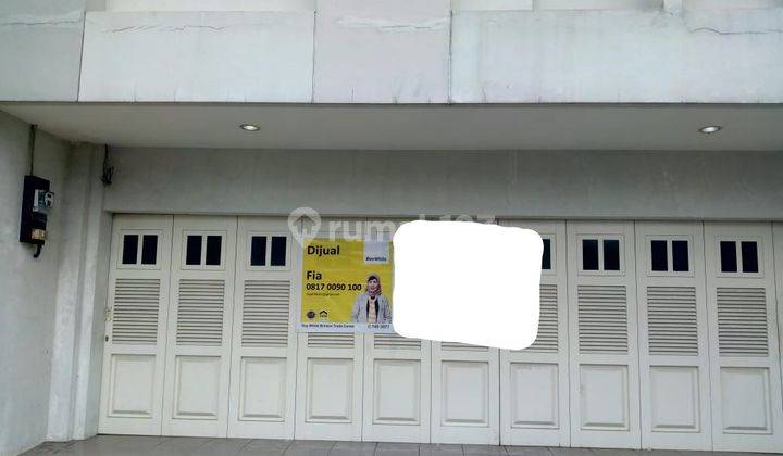 Ruko Strategis di Ciputat Tegal Rotan Cocok Untuk Bisnis & Kantor 2