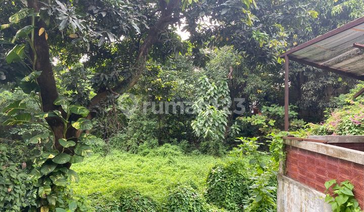 For Sale Strategic Land on Pondok Jaya Main Road – Premium Location & High Investment Potential For Sale Strategic Land on Pondok Jaya Main Road – Premium Location & High Investment Potential