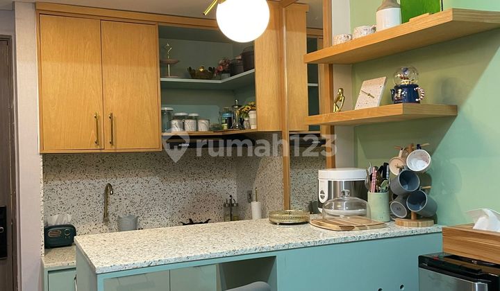 For Rent: Fully Furnished Apartment Ready to Occupy @Emerald Bintaro Apartment 2