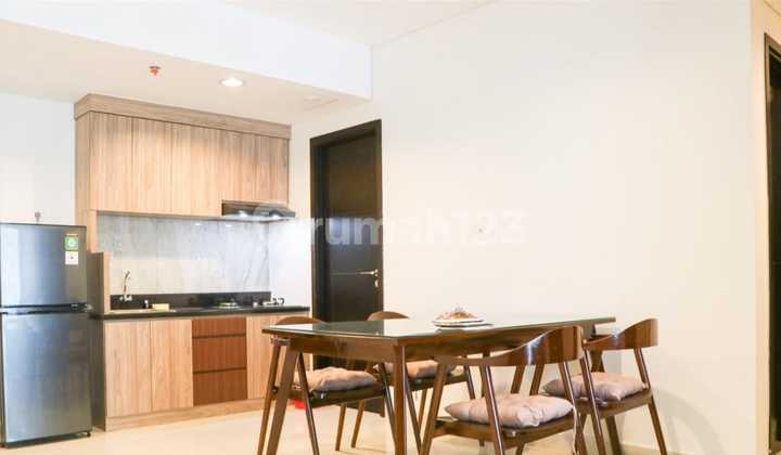 Apartemen Aspen Peak Siap Huni Kawasan Premium Fatmawati Jaksel 2