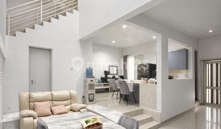 For Sale Modern Minimalist Split Level House@ Kebayoran Bintaro For Sale Modern Minimalist Split Level House@ Kebayoran Bintaro