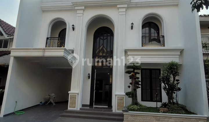 Brand New! Rumah Mewah Siap Huni di Puri Bintaro Sekt 9 1