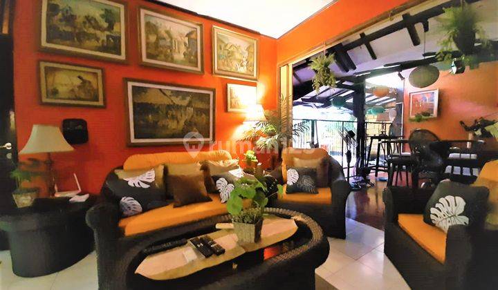 Dijual Rumah Nyaman Siap Huni di Bintaro Sektor 5 2