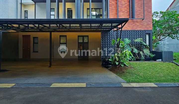 Rumah Modern Siap Huni di Area Favorit Bintaro Sektor 9 Rumah Modern Siap Huni di Area Favorit Bintaro Sektor 9