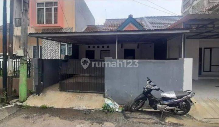 Dijual Rumah Dlm Cluster Di Boulevard Terdepan@catalina Bsd 1