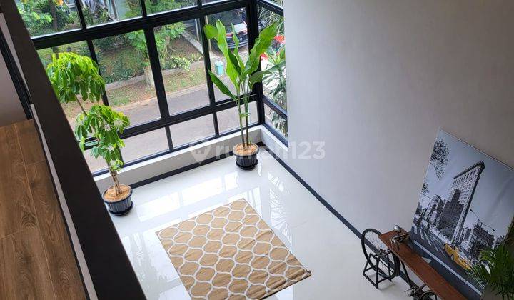 Rumah Baru dengan Desain Minimalis Modern dan Lingkungan Asri @Versailles BSD 2