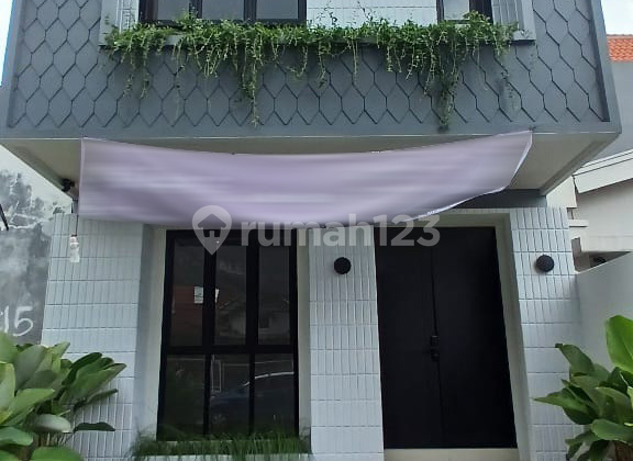 For Sale! Modern Minimalist House in Graha Bintaro