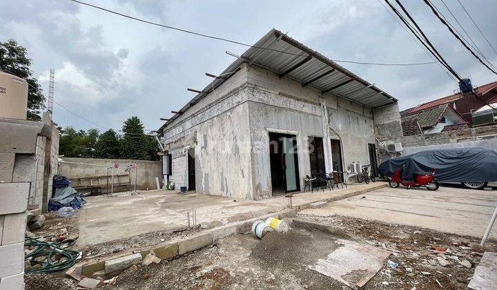 Rumah Baru Renov Jual Rugi Di Cluster@ Vbr Pondok Aren 2