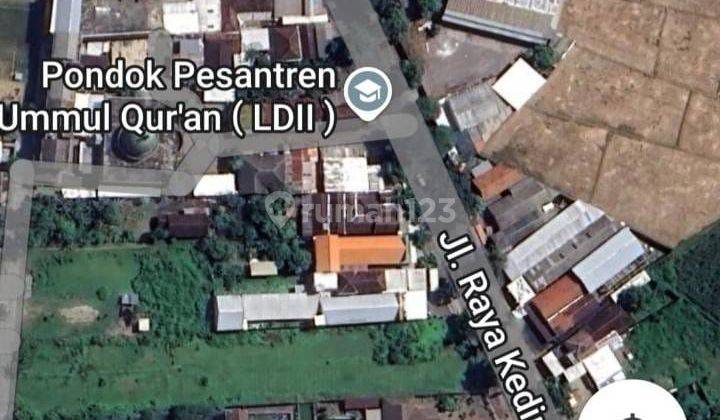 Kavling Siap Bangun dan Lokasi Strategis Pinggir Jalan di Kediri 1