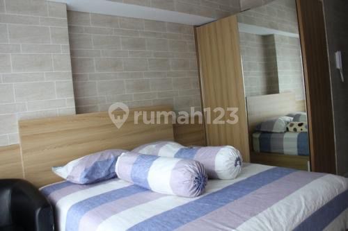 Apartemen Siap Huni dengan Fasilitas Lengkap @Apartemen Casa De Parco.