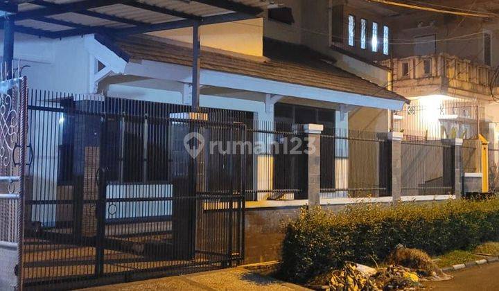 Rumah Siap Huni Nyaman Dan Asri @elang Bintaro Jaya Sektor 9 1