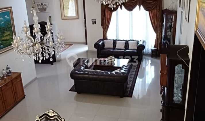 2-Story Luxury House in Bintaro Sector 9 - Price Negotiable!