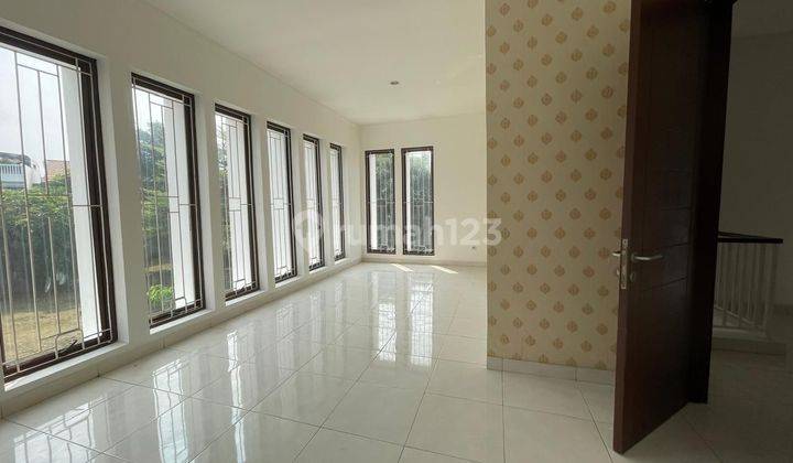 Rumah Siap Huni Dalam Cluster Exclusive Bintaro Jaya Dan Asri 1