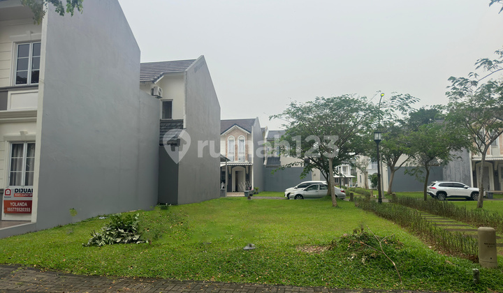 Ready-to-Build Plot and Strategic Location @Ciputat Ready-to-Build Plot and Strategic Location @Ciputat