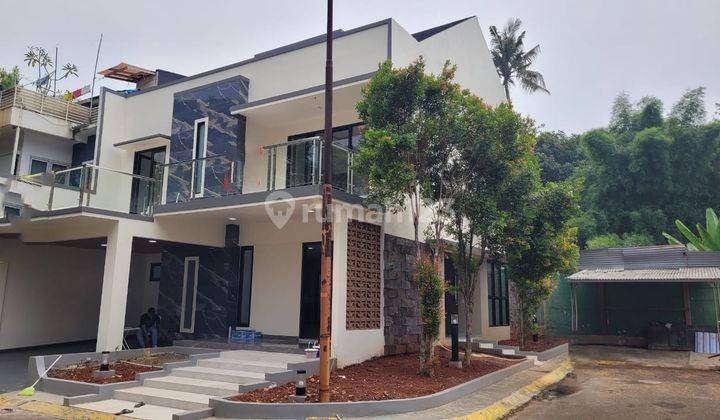 Rumah Siap Huni, Hunian Asri Dan Nyaman @puri Town House, Bintaro 1