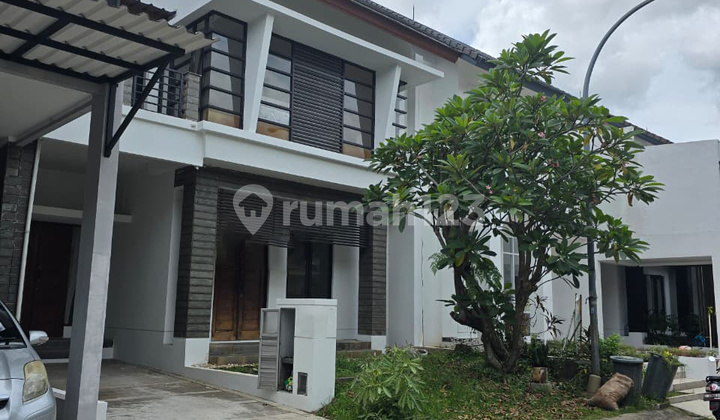 Rumah 2 Lantai Siap Huni Strategis @ Emerald Residence Bintaro