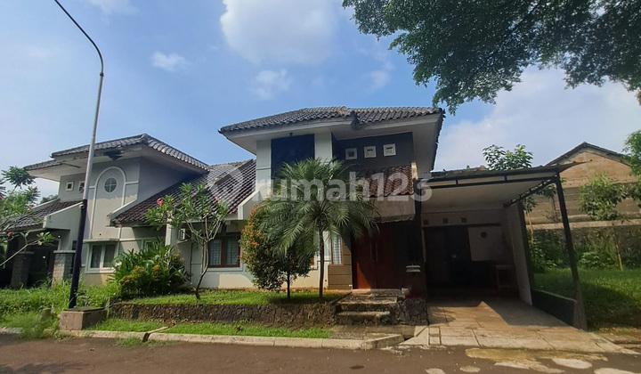 For Sale Well-Maintained and Move-In Ready House in Puri Bintaro Sector 9 2