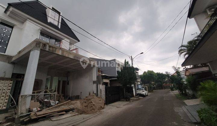 Rumah Lokasi Strategis dekat STAN Bintaro @Pisok Bintaro Sektor 5 2