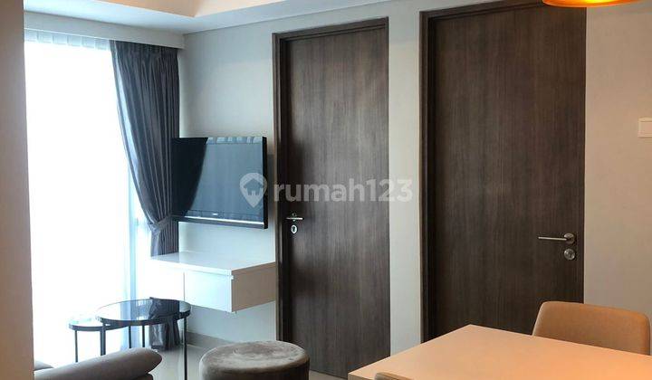 Dijual Apartement Bagus dan Full Furnished di Jakarta Selatan 2