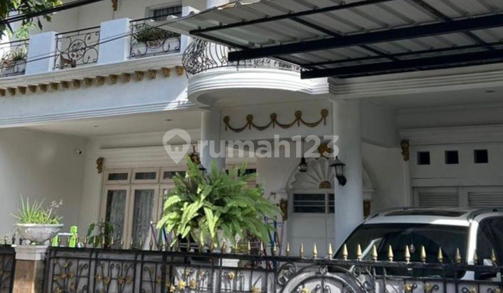 Rumah Mewah 2 Lantai Siap Huni @@Pasar Minggu Jaksel 1