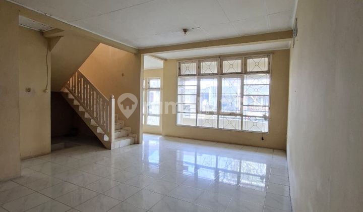 Dijual Rumah Hook Siap Huni Halaman Luas Di Graha Bintaro 