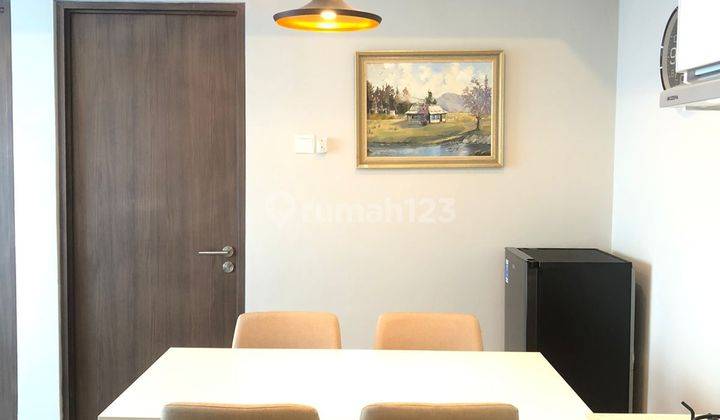 Dijual Apartement Bagus dan Full Furnished di Jakarta Selatan 1