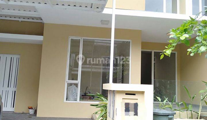 Rumah Bagus Siap Huni di Cluster Elit Bintaro Jaya Sek 7  1