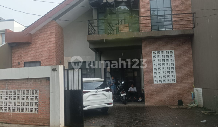 For Sale! Office House in Bintaro - Ready to Use! For Sale! Office House in Bintaro - Ready to Use!