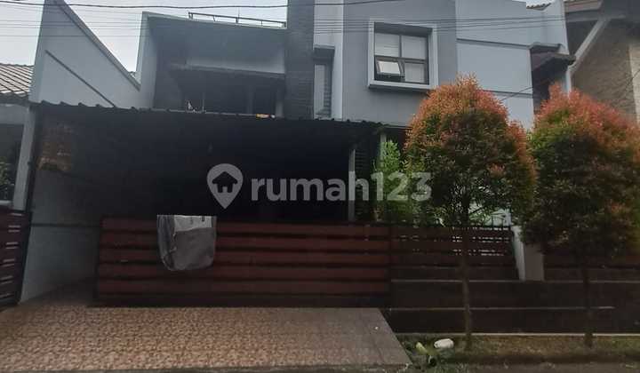 Spacious & Comfortable House in Bintaro Sector 3 – Strategic Location!