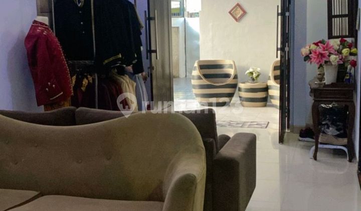 Dijual Rumah MURAH Nempel Bintaro Jaya, Nurul Fajri Bintaro