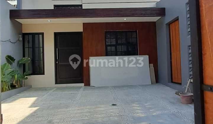 For Sale! Rumah Bangunan Baru dan Siap Huni di BNI Ciputat 2