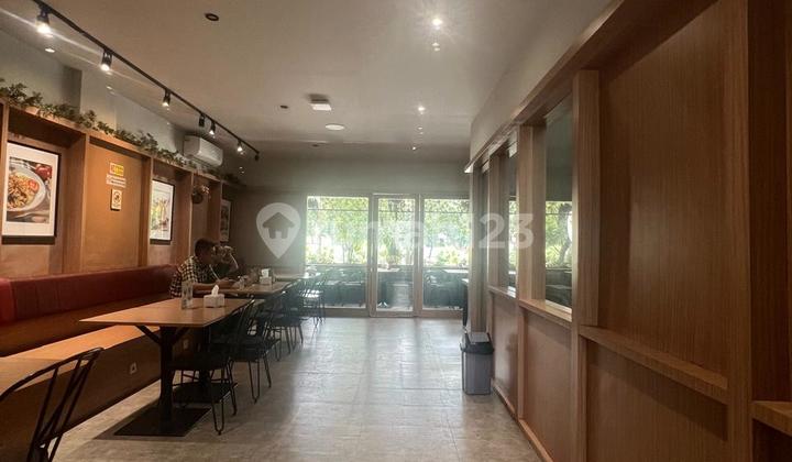 Ruko Siap Usaha Strategis Jalan Raya Boulevard@Bintaro Ruko Siap Usaha Strategis Jalan Raya Boulevard@Bintaro