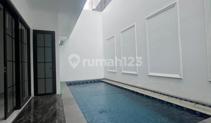 Dijual Rumah B New Siap Huni Strategis Nyaman @Bintaro Sektor 3 2