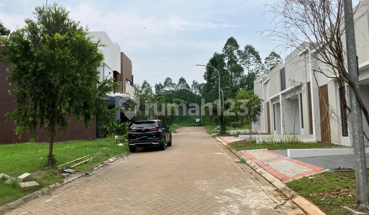 Dijual Rumah Bagus Siap Huni di U Ville Bintaro Jaya