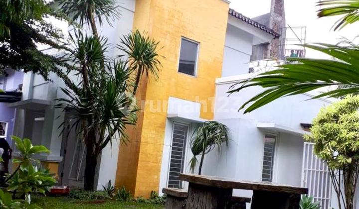 Disewakan Rumah Semi Furnish@ Althia Park Graha Bintaro Disewakan Rumah Semi Furnish@ Althia Park Graha Bintaro